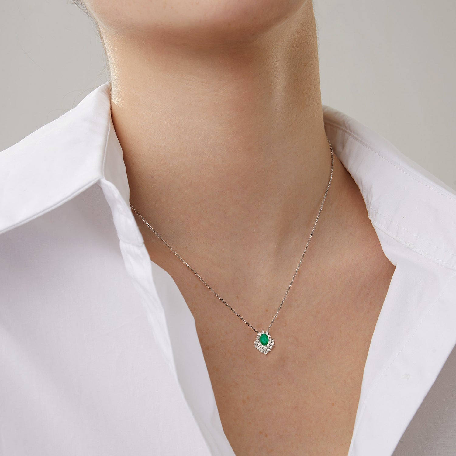 Necklaces